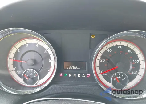 2018 Dodge Grand Caravan Sxt из США, поврежденный, VIN 2C4RDGCG7JR297546